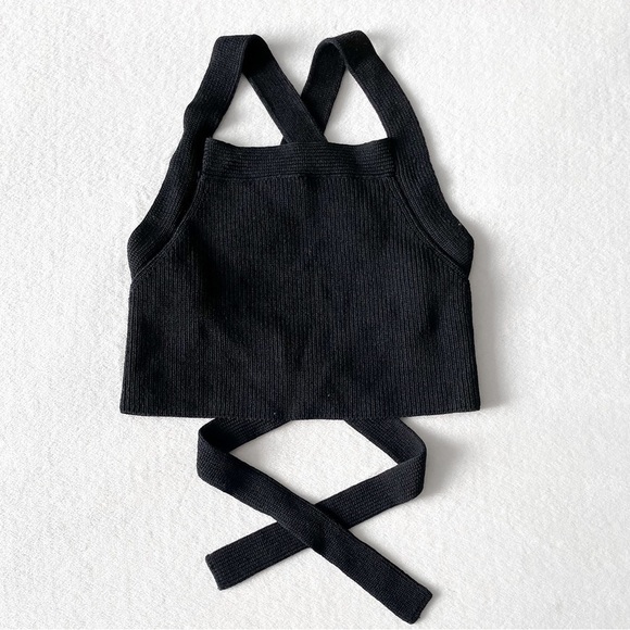 Wilfred Strappy Knit Tank - Picture 1 of 10